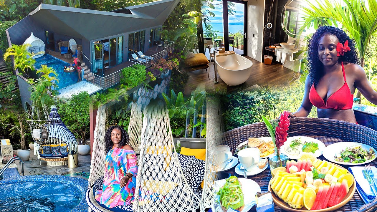 The Ultimate Costa Rica Penthouse Suite (Must Visit!)
