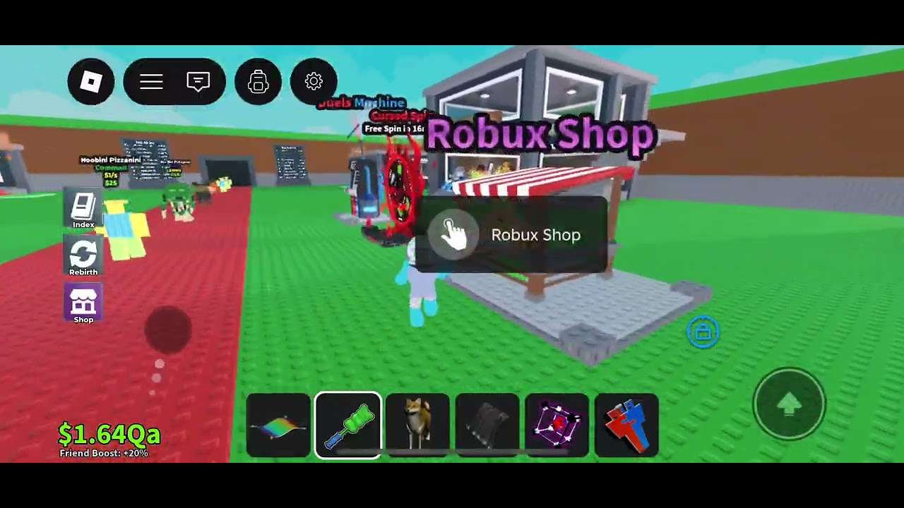 Admin abuse 