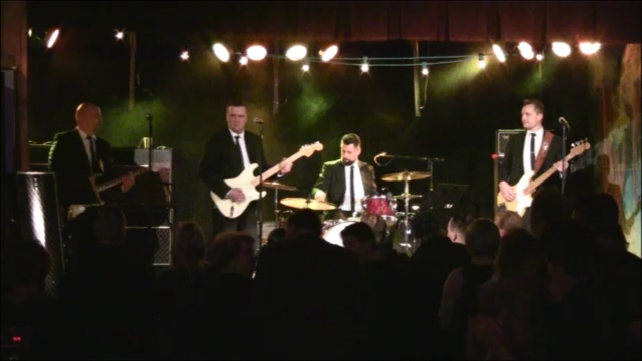 The Dangers - Instrumentaalisikermä