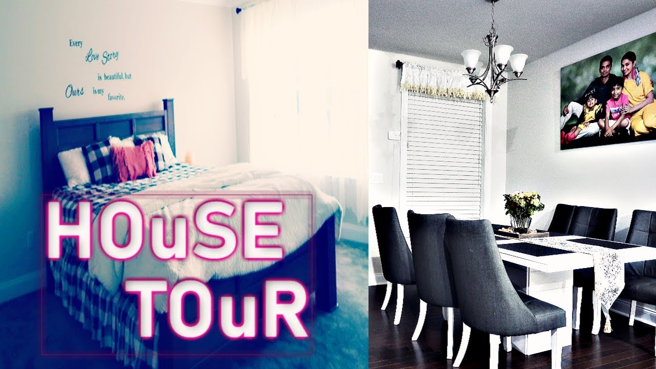 Indian Home Tour in USA / BE MY GUEST /INDIAN HOME
