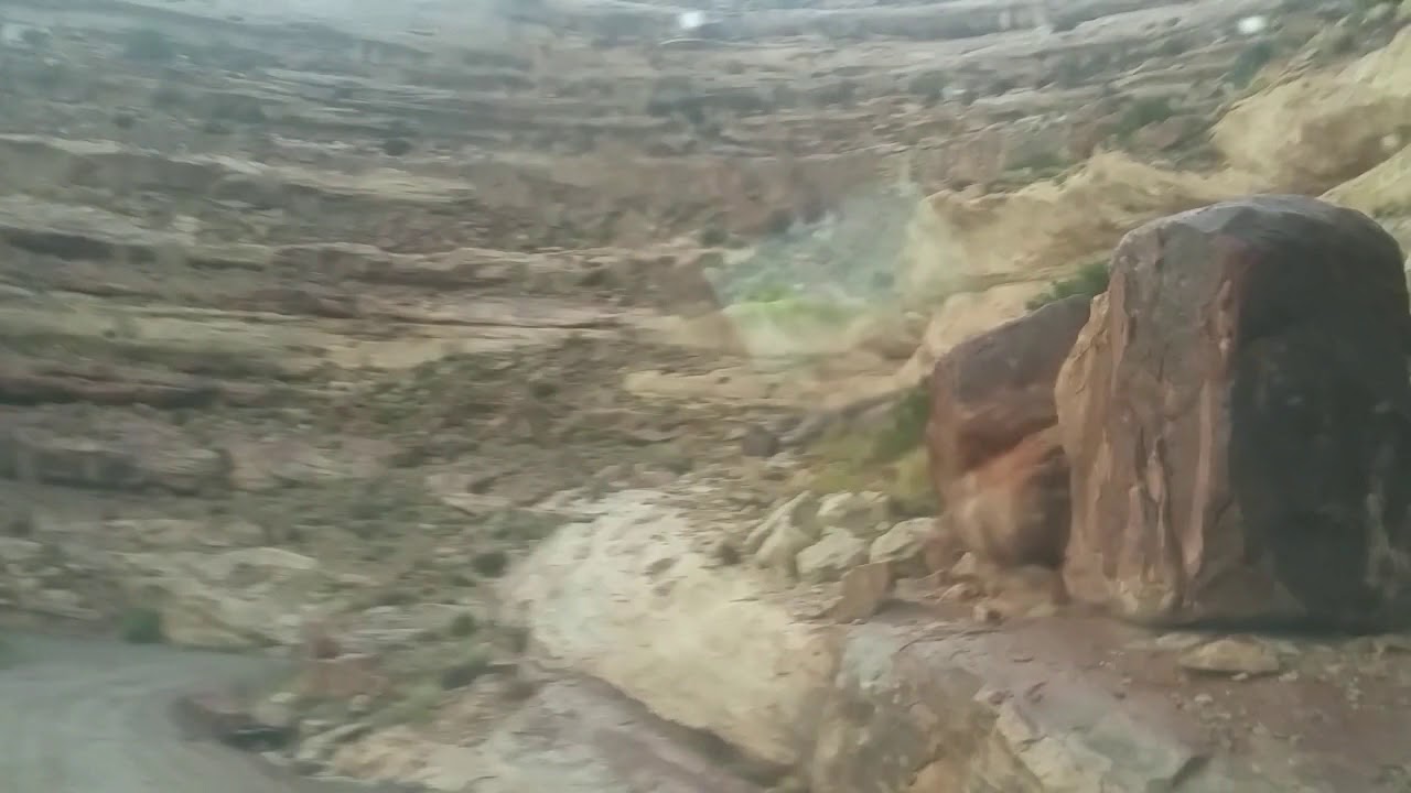 Moki Dugway, Utah - the scariest road ever!
