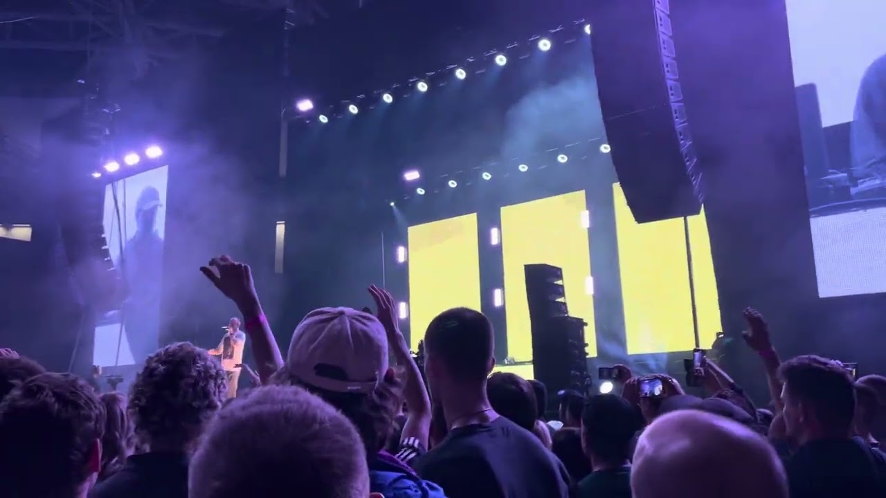 Eldo - Plaża (Łódź, Atlas Arena, 26.04.2025, 120 Rap Fest by O.S.T.R.)