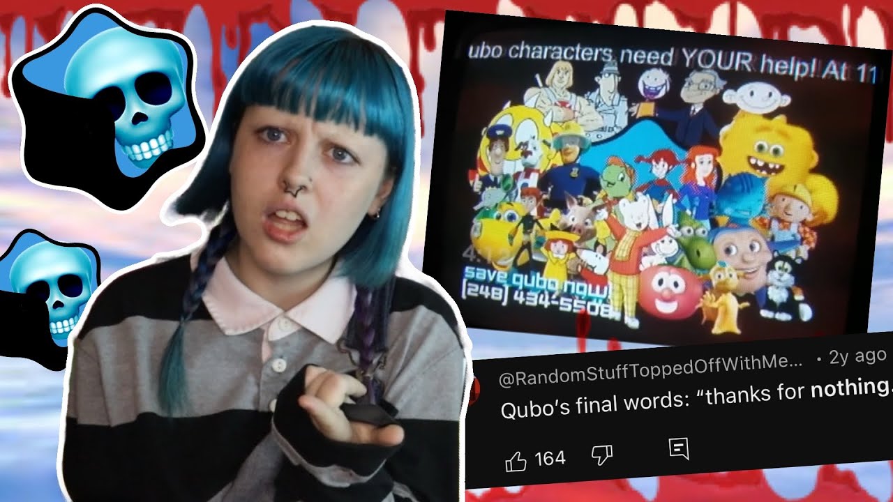 Тревожная мистификация Qubo «отключение»