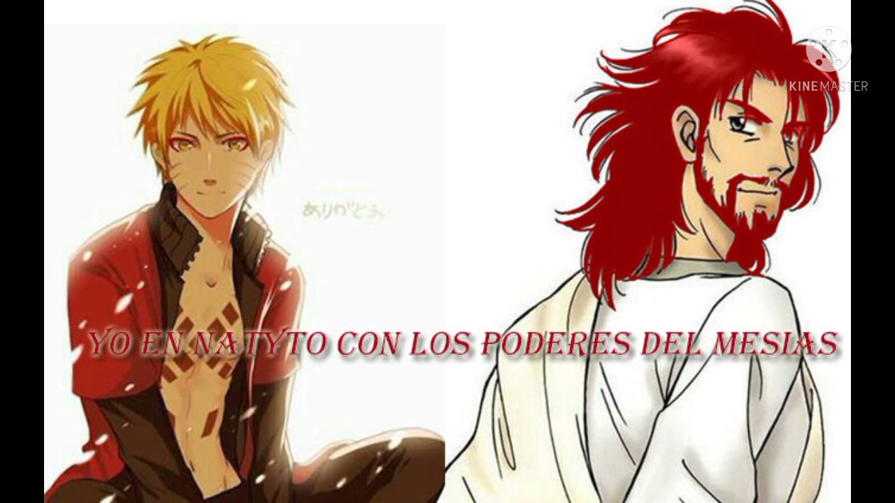 Yo en Naruto con los poderes del Mesías prólogo