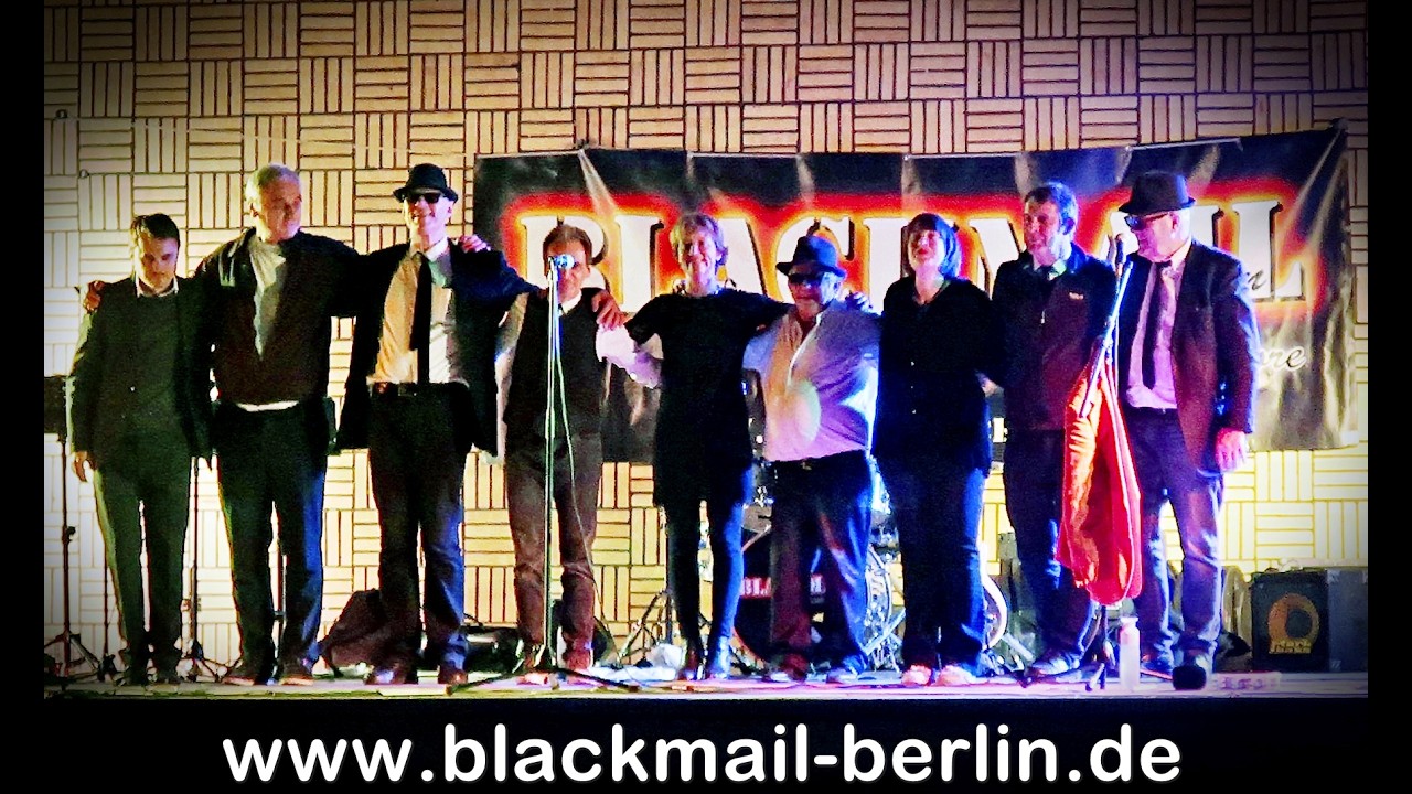 The Letter - 𝐁𝐋𝐀𝐂𝐊𝐌𝐀𝐈𝐋 Berlin