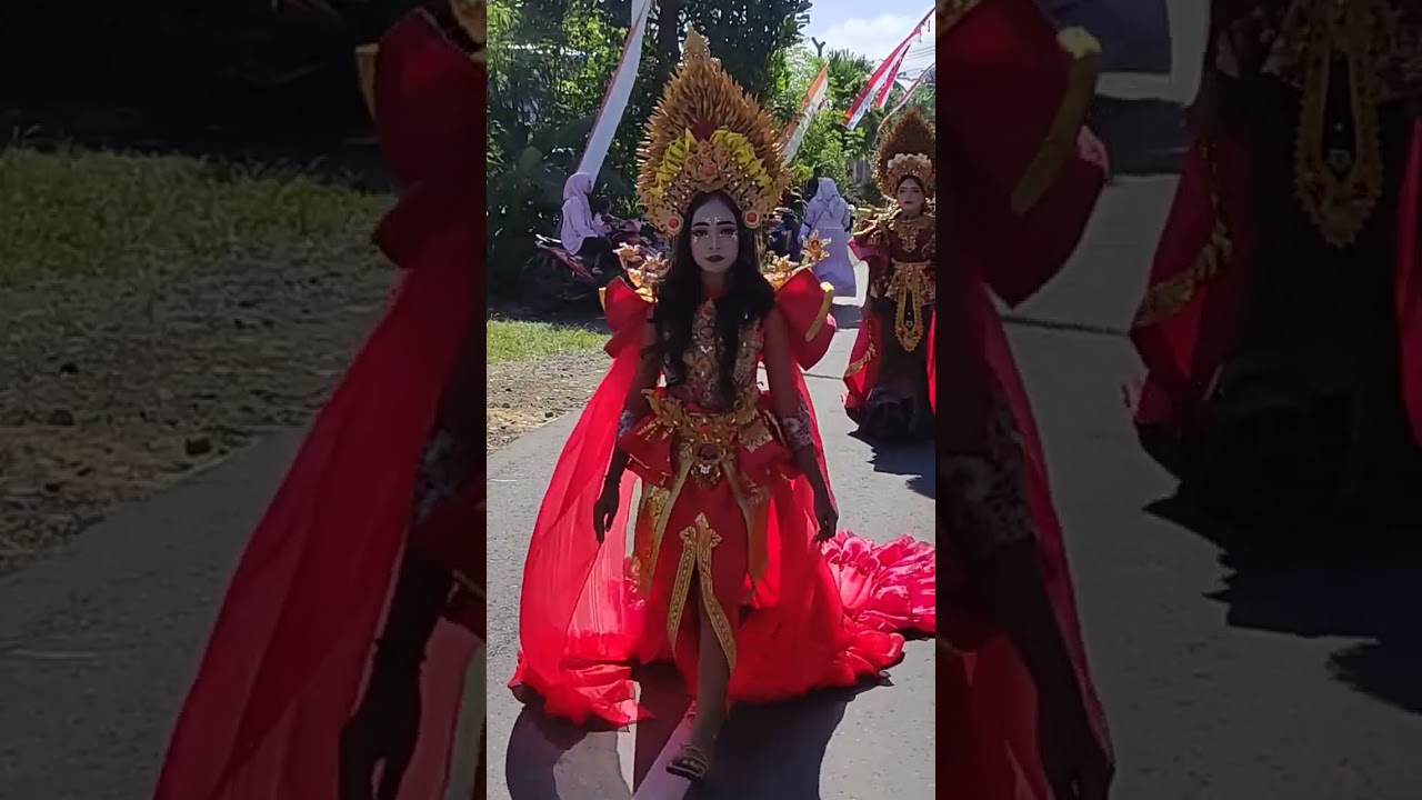 KARNAVAL DESA WRINGINREJO