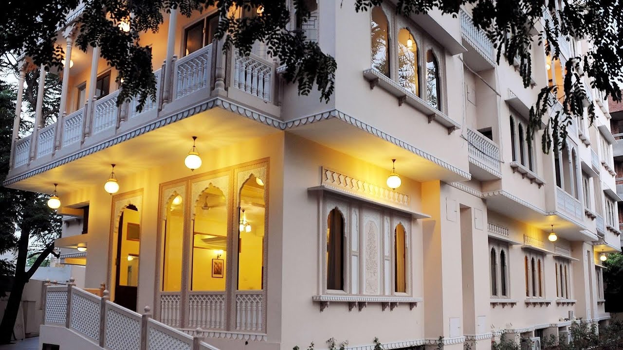 Om Niwas Suite Hotel, Jaipur, India | Travel With Anvika