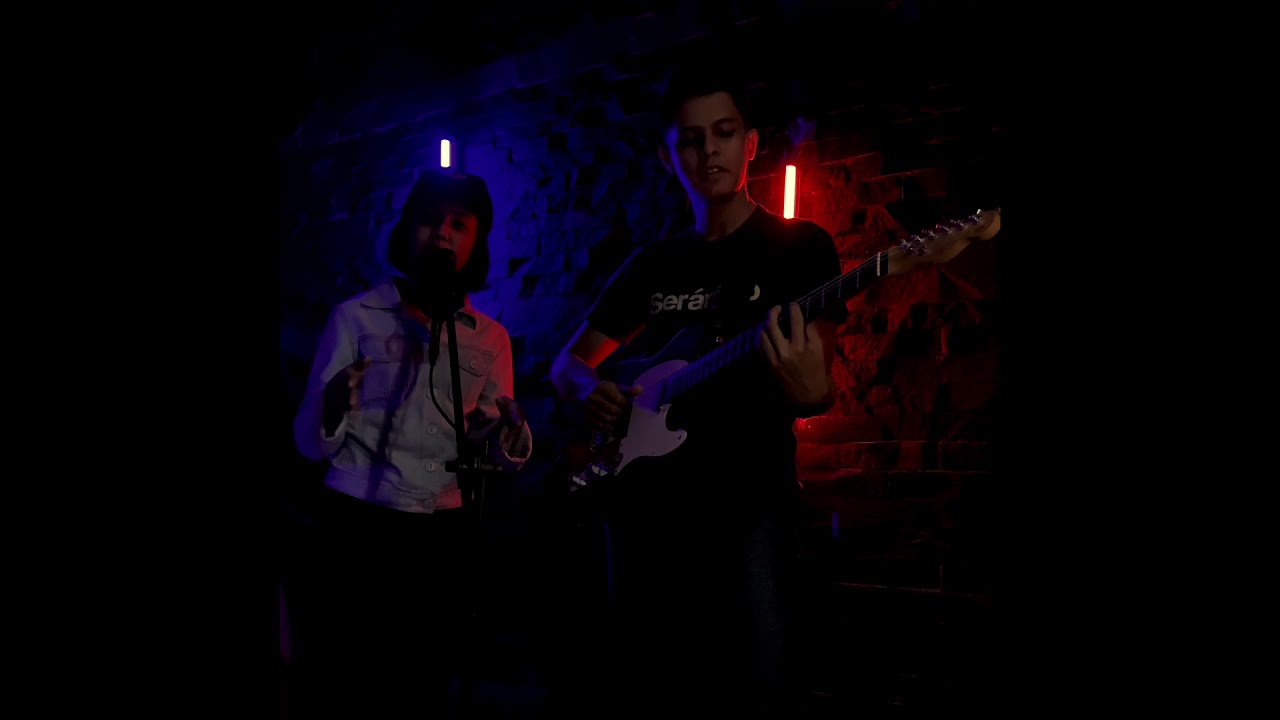 Unconditionally - Katy Perry (Acoustic Cover by Ser&aacute;nimo and Rizqia Islam Seran)