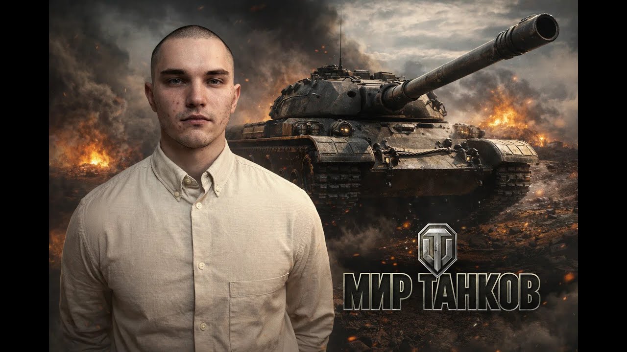 *МИР ТАНОКВ* *ГЛАЗА НОВИЧКА* Качаем акк