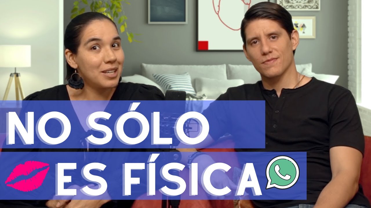 Tipos de infidelidad | Una Pareja Irreal Podcast E108