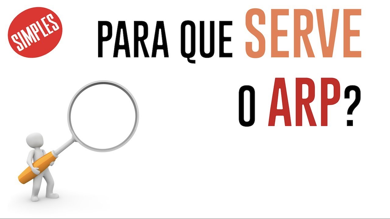 Como funciona o ARP (Address Resolution Protocol)