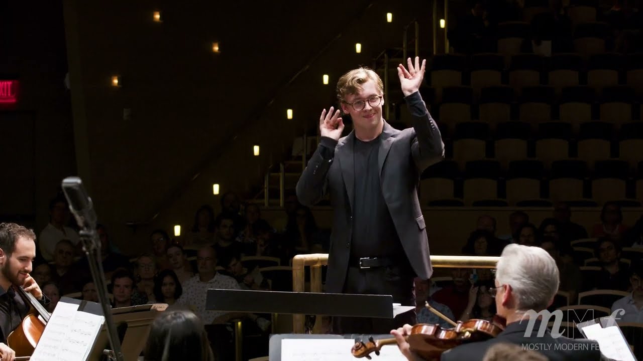 Prelude and Toccata - Jacob Richter | Mostly Modern Festival