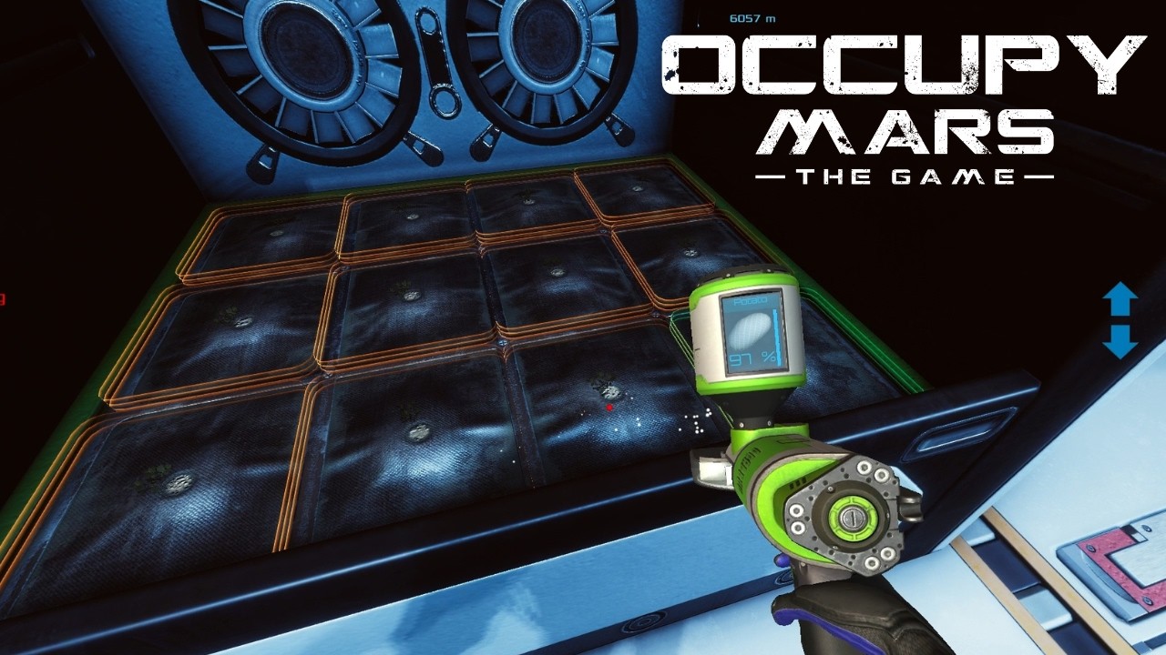 Planting Seeds - Occupy Mars Ep 6