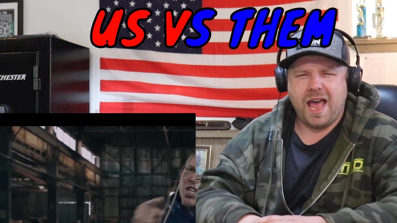 Tom Macdonald - 'Me Vs. You' Reaction Video!
