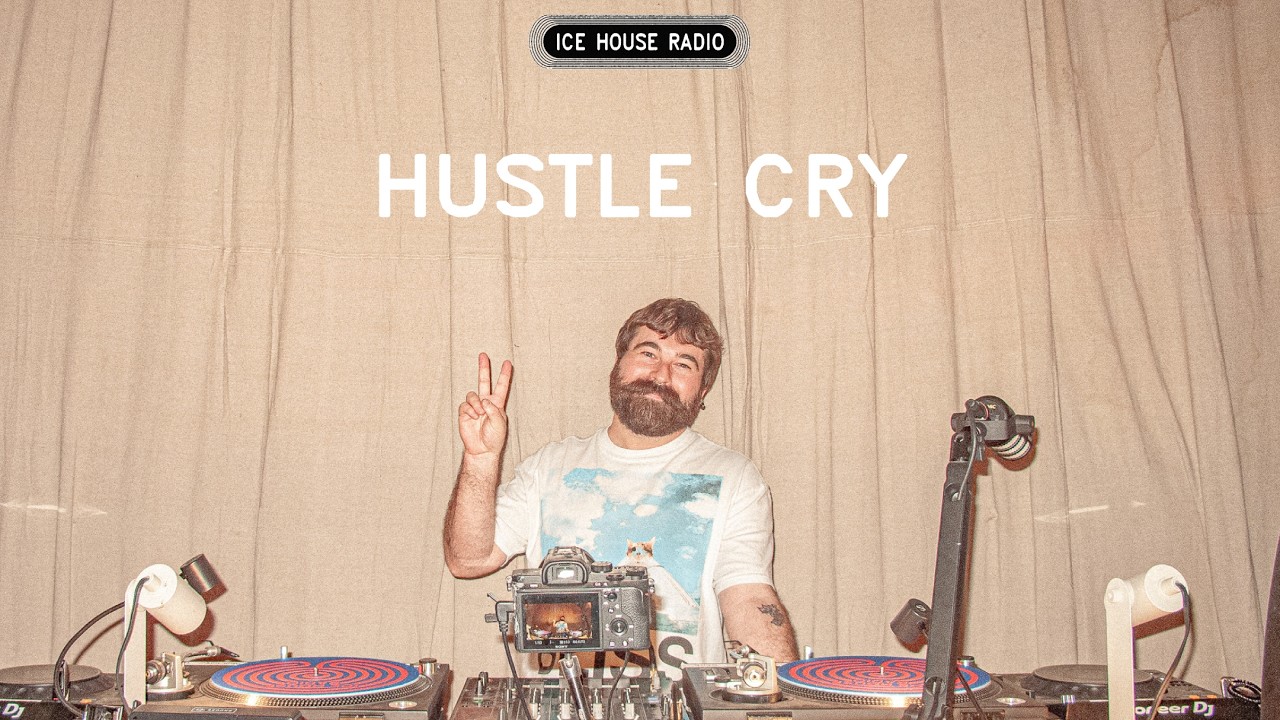 MOODS w/ Hustle Cry | Ice House Radio | February 10, 2026