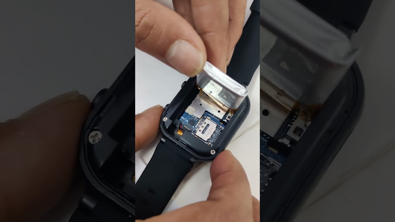 Unboxing a kids smart watch named smart 2030. #smartwatch #callingsmartwatch #kidsrushdashow