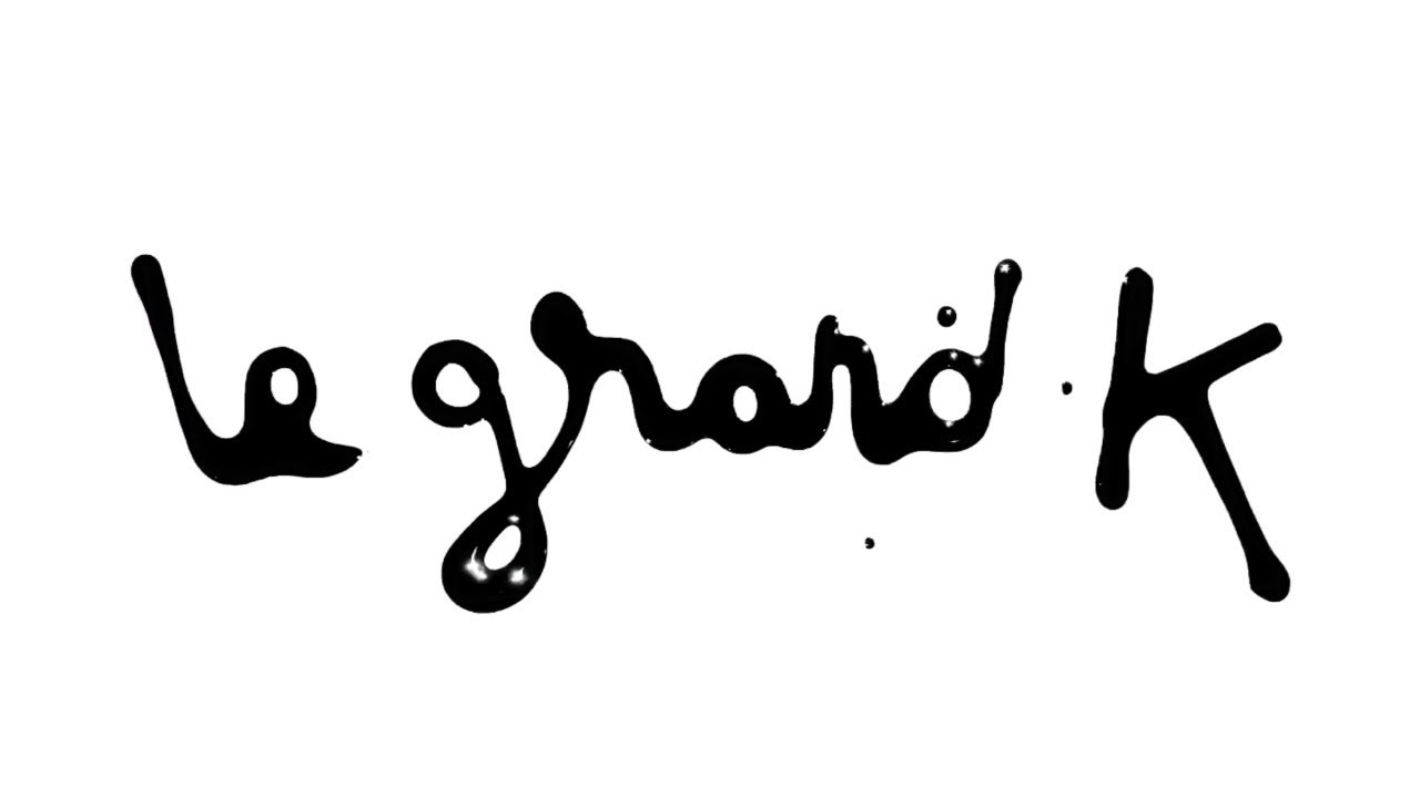 Le Grand K - part 1/2