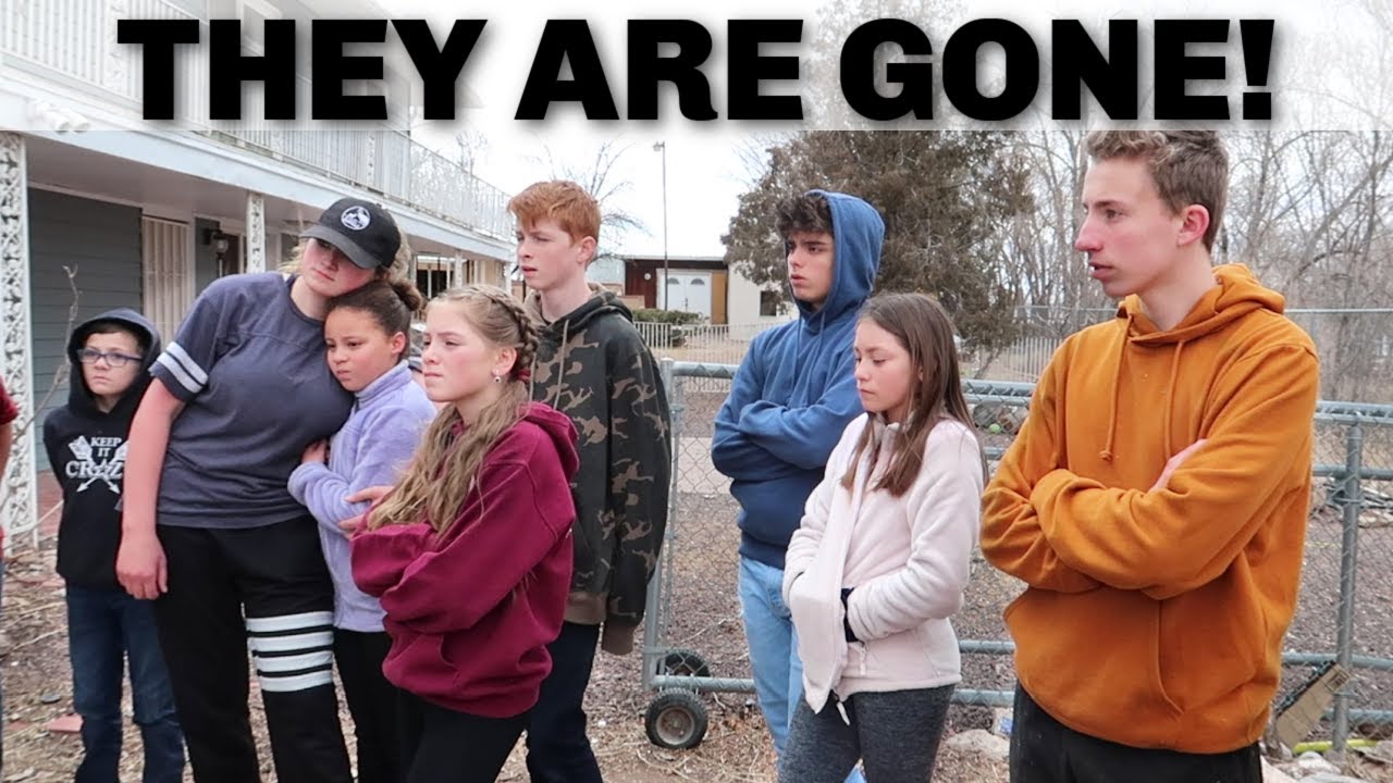They Are Gone! | So Sad! | We Will Miss Them!