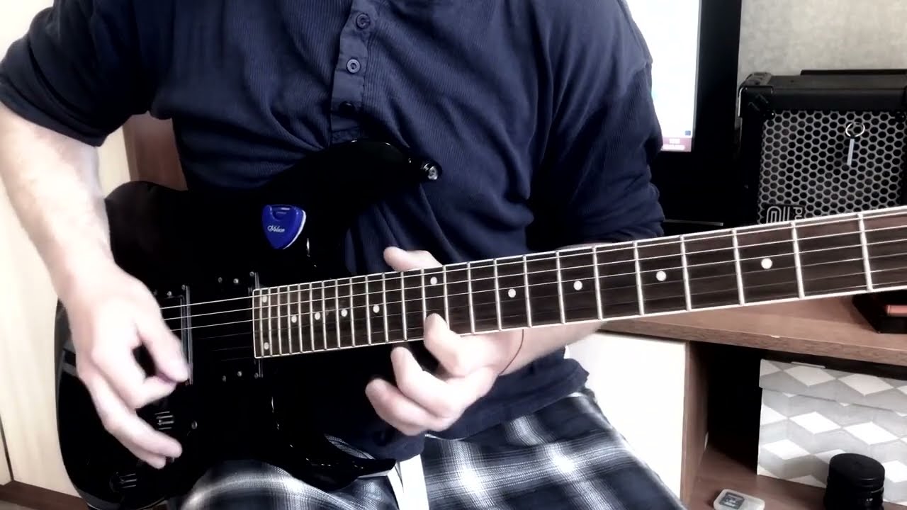 nobody.one - Bob | cover by Nikita Belyi