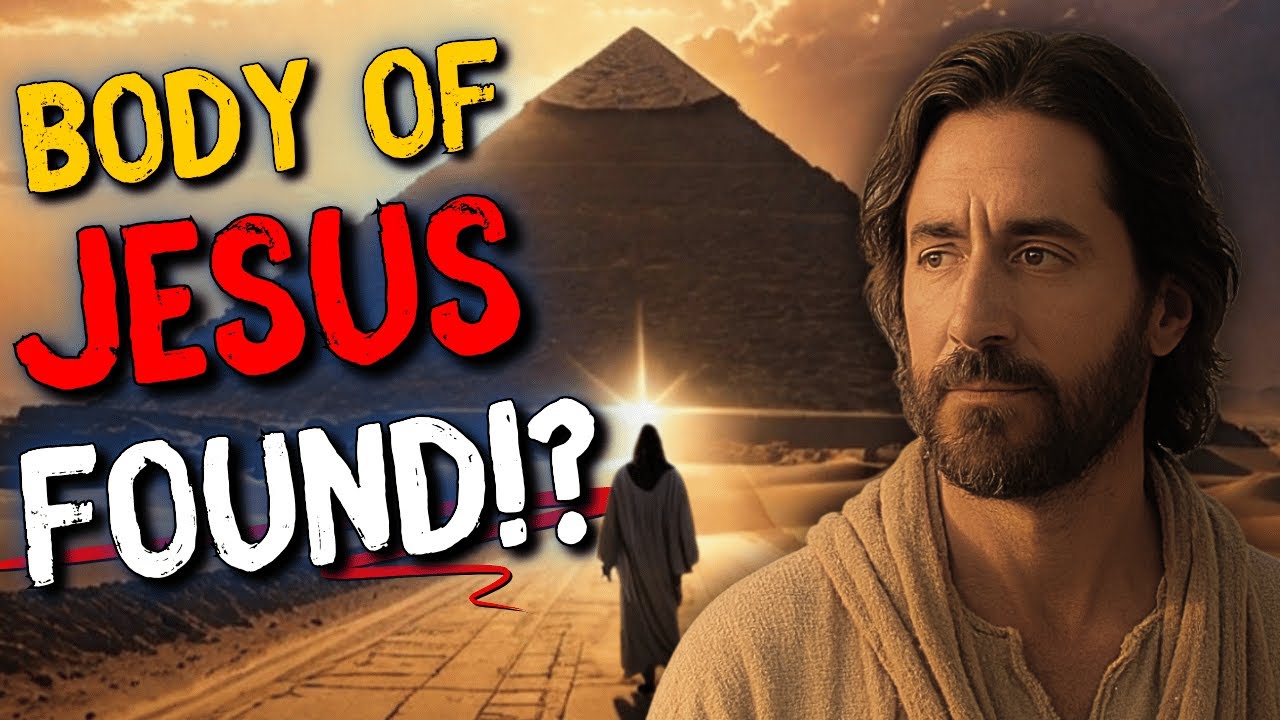 Major News Outlet Makes Stunning Claim About Jesus's Body