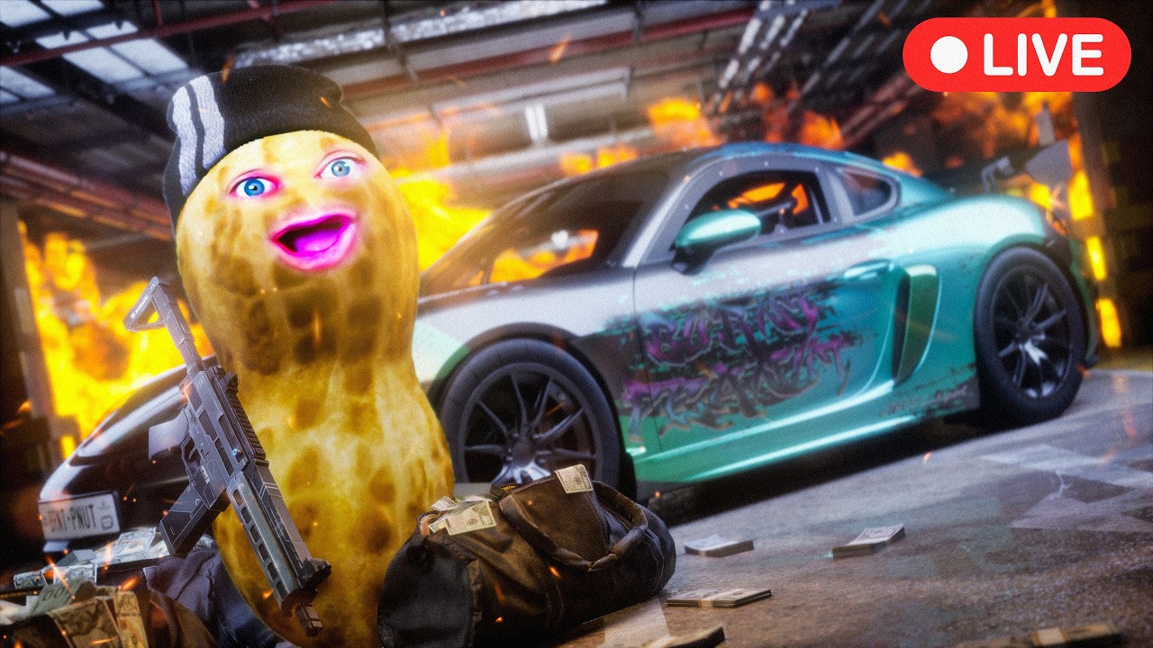 🔴LIVE | ARC Nutters w/ HutchMF & Nickmercs | #ShartInMyButtWhileIFart #BUNGULATE