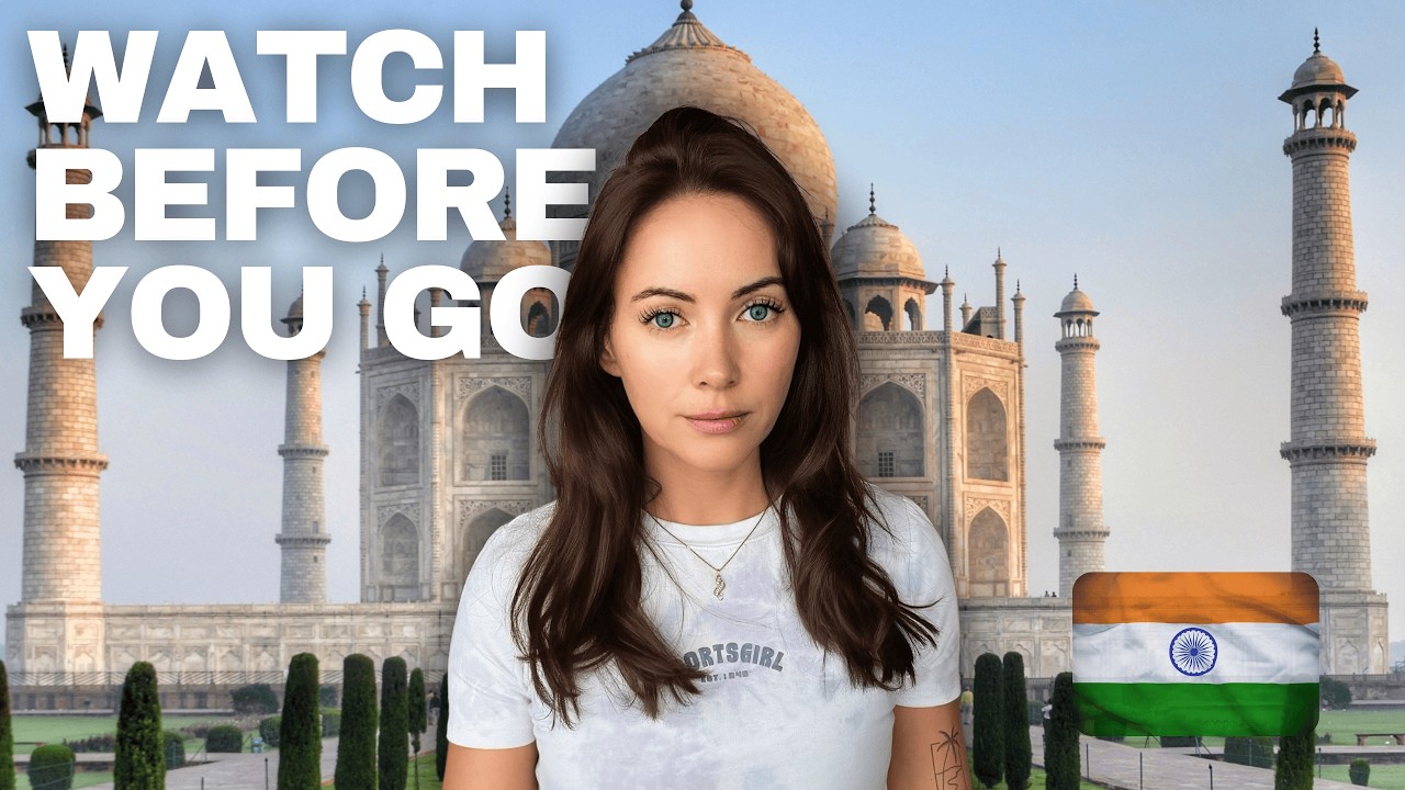 10 Things I wish I knew BEFORE travelling to INDIA