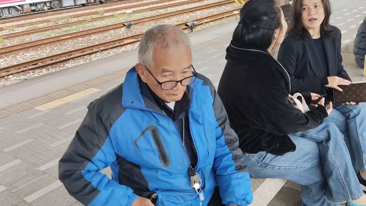 台鐵..421次EMU3000新自強號(花蓮--樹林)