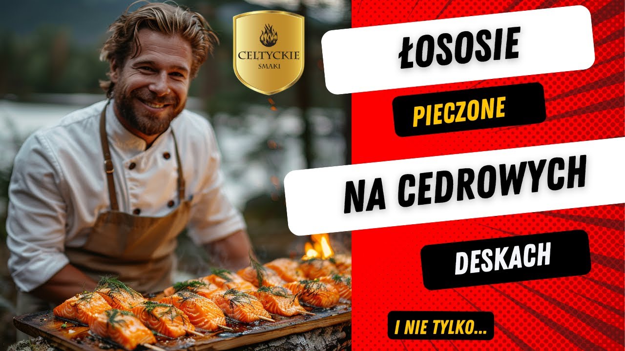 Łososie pieczone na deskach, pączki z kiszonym śledziem i potrawy z XVI wieku. Festiwal Lubraniec 23