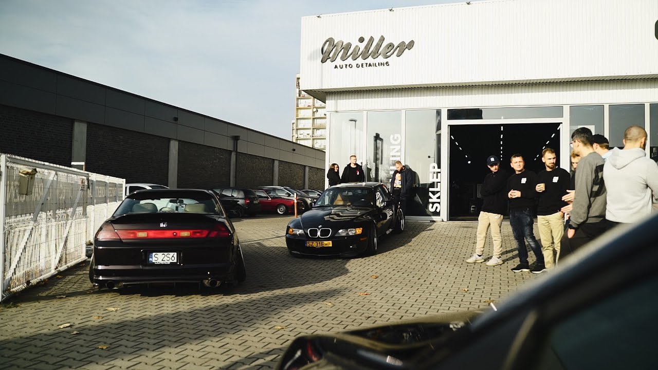 Chemotion & Miller Auto Detailing - Warsztaty detailingowe