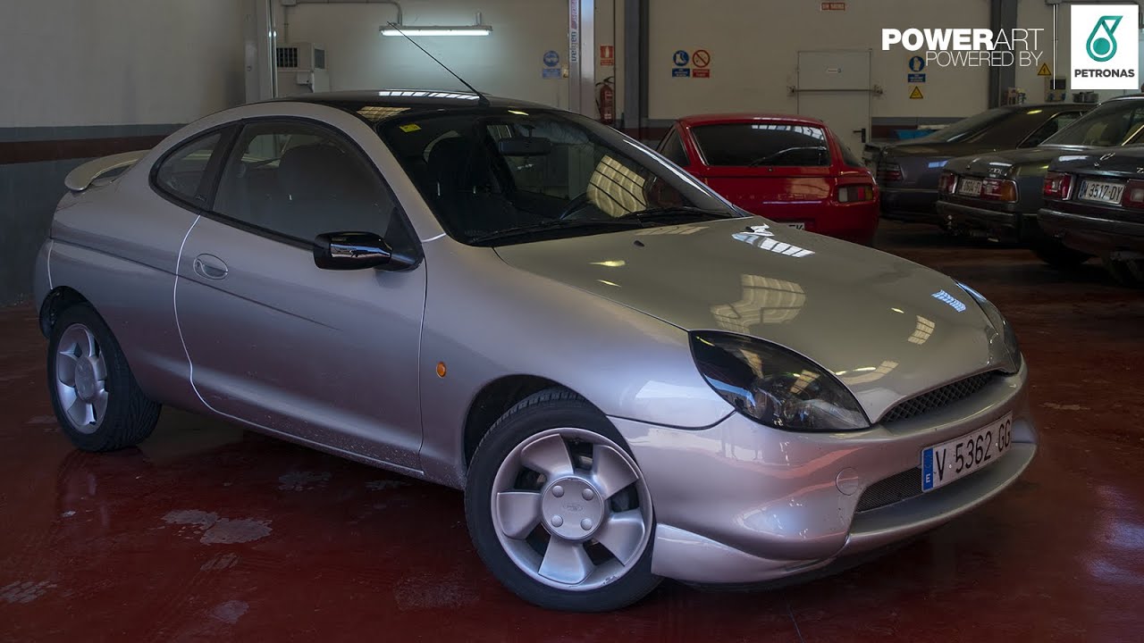 Ford Puma 1,7 125 CV: divertido, chulo, barato... y es mi nuevo zarrio [#USPI - #POWERART] S05-E54