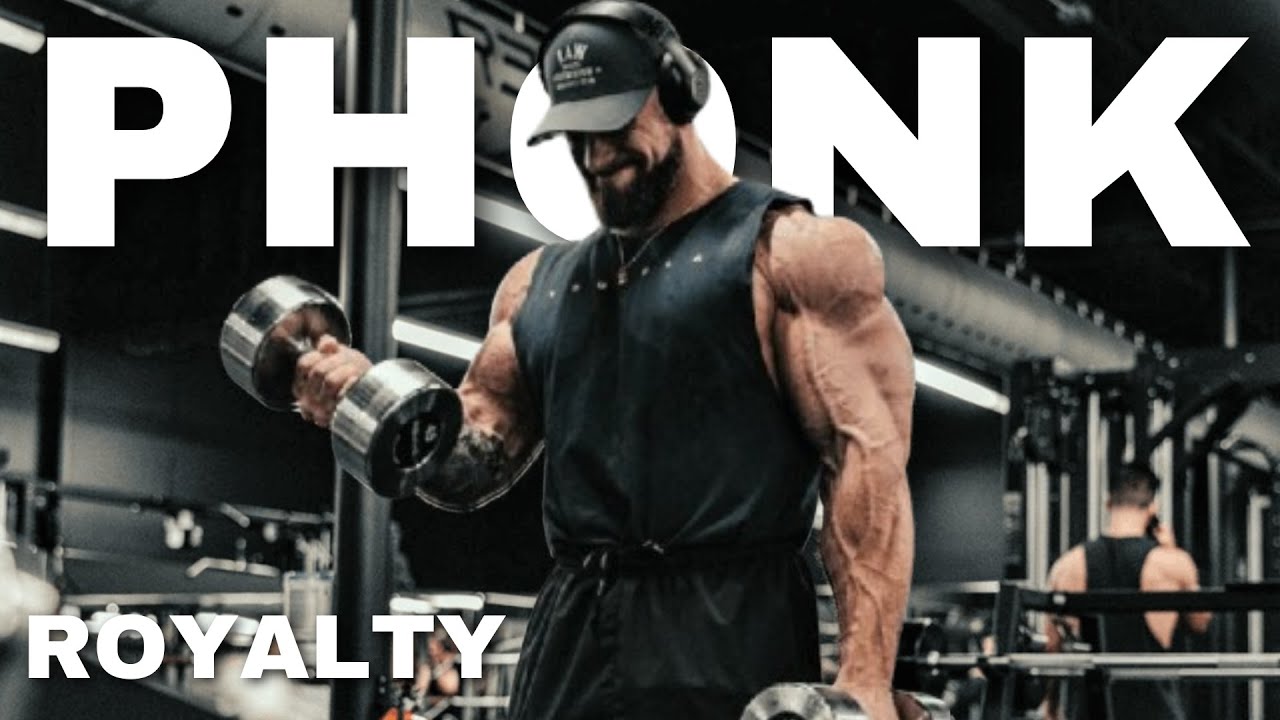 PHONK/ROYALTY MOTIVACION GYM-CBUM - Chris Bumstead [1 HORA]