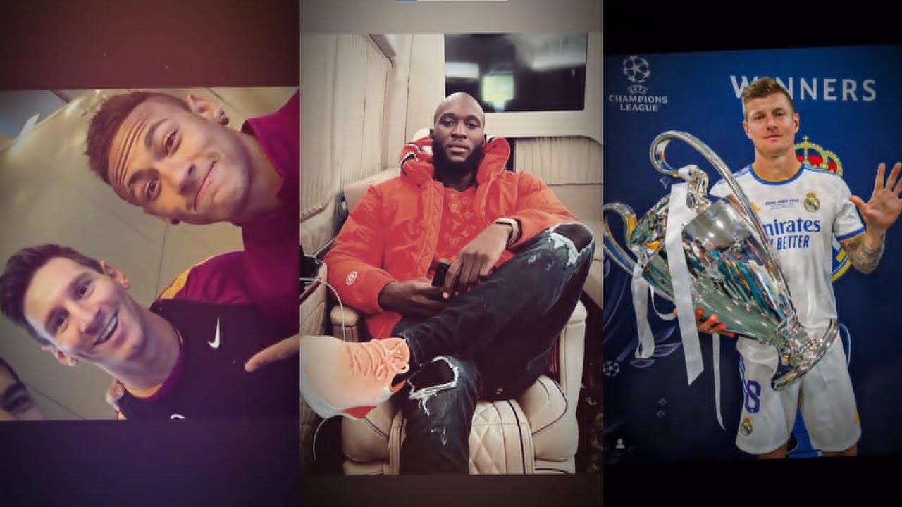 FOOTBALL 亗 | Tổng Hợp Mẫu TikTok Bóng Đá Edit Cực Cuốn | sheek #1🔥