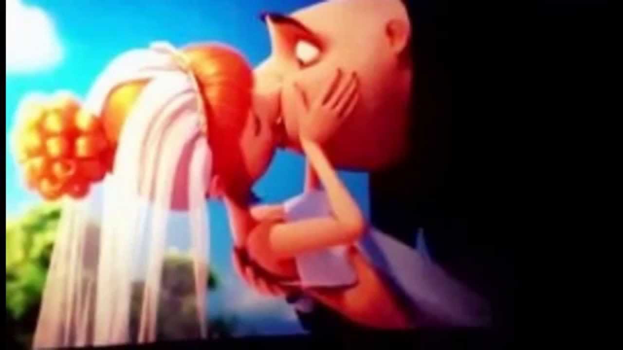 gru x lucy