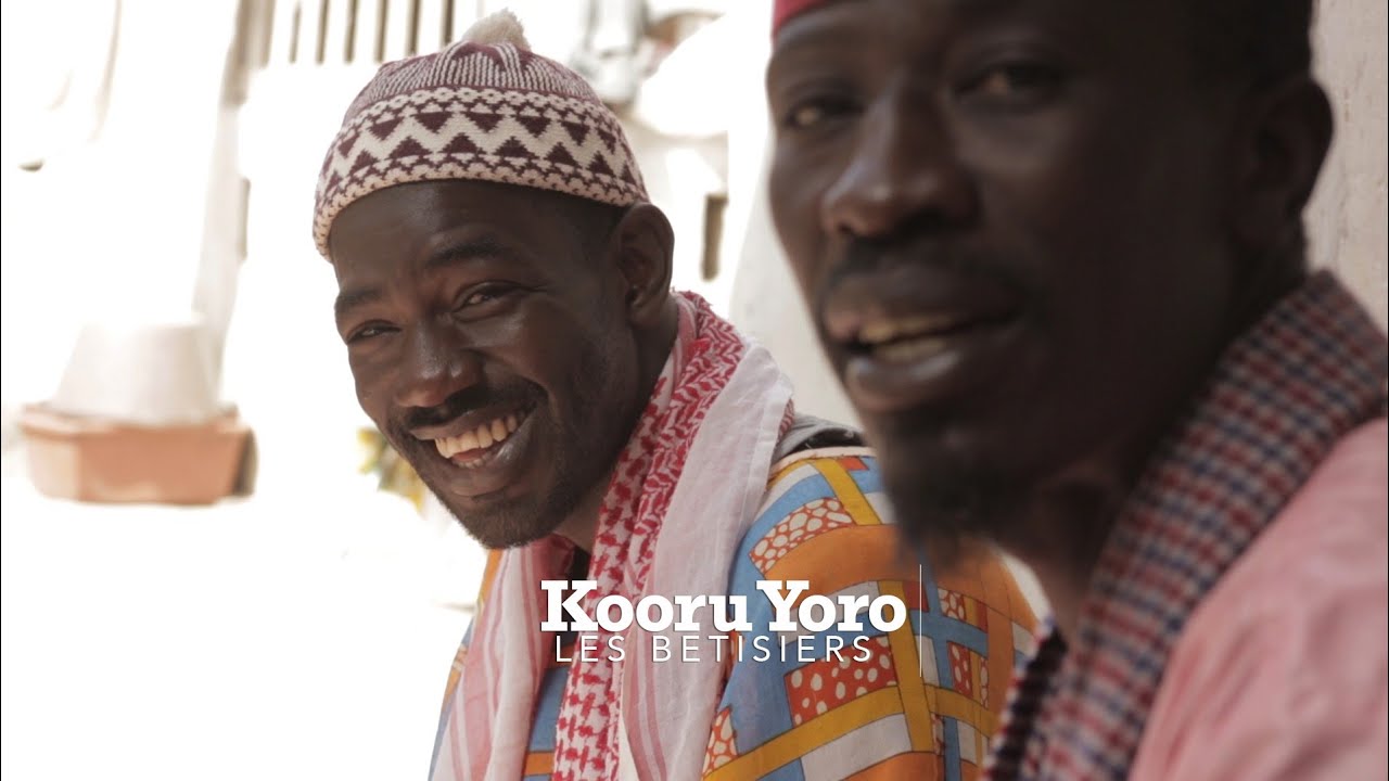 Kooru Yoro ak Guéweul yi | Les bêtisiers [making of]