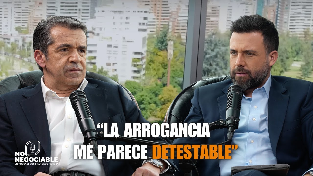 “No Negociable.” Episodio #18 con Renzo Corona, Socio Principal de PwC Chile