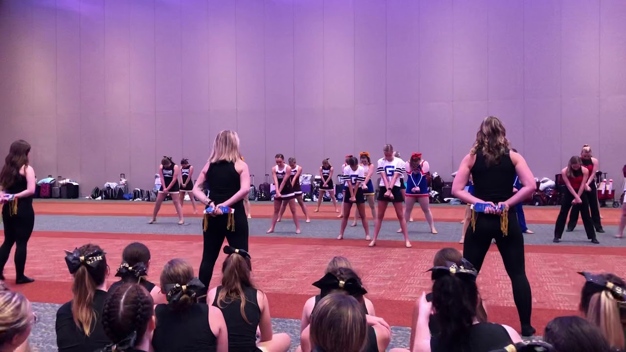 UDA Pom 5 Latin mix