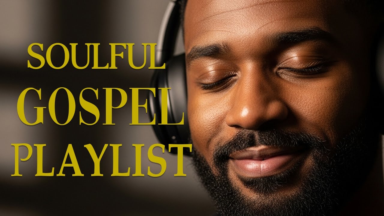 Christian Soul & R&B 🎧 Modern Gospel Worship Playlist