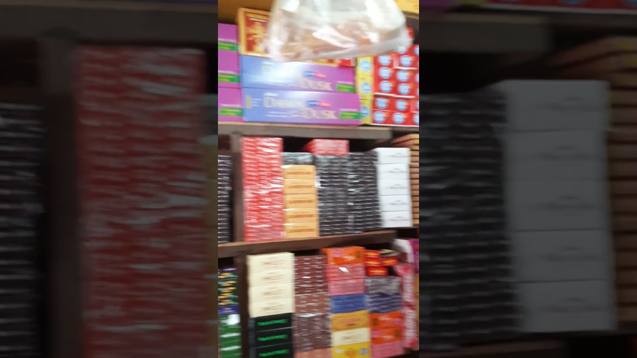 Incense Stick and other Pooja Related Items Shop 