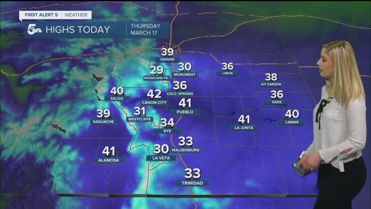 Winter weather warnings and advisories still in effect
