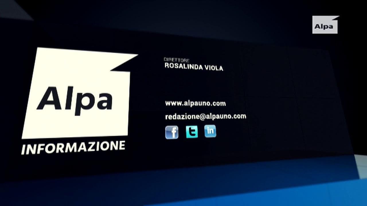TG Alpauno Informazione del 24 02 2026