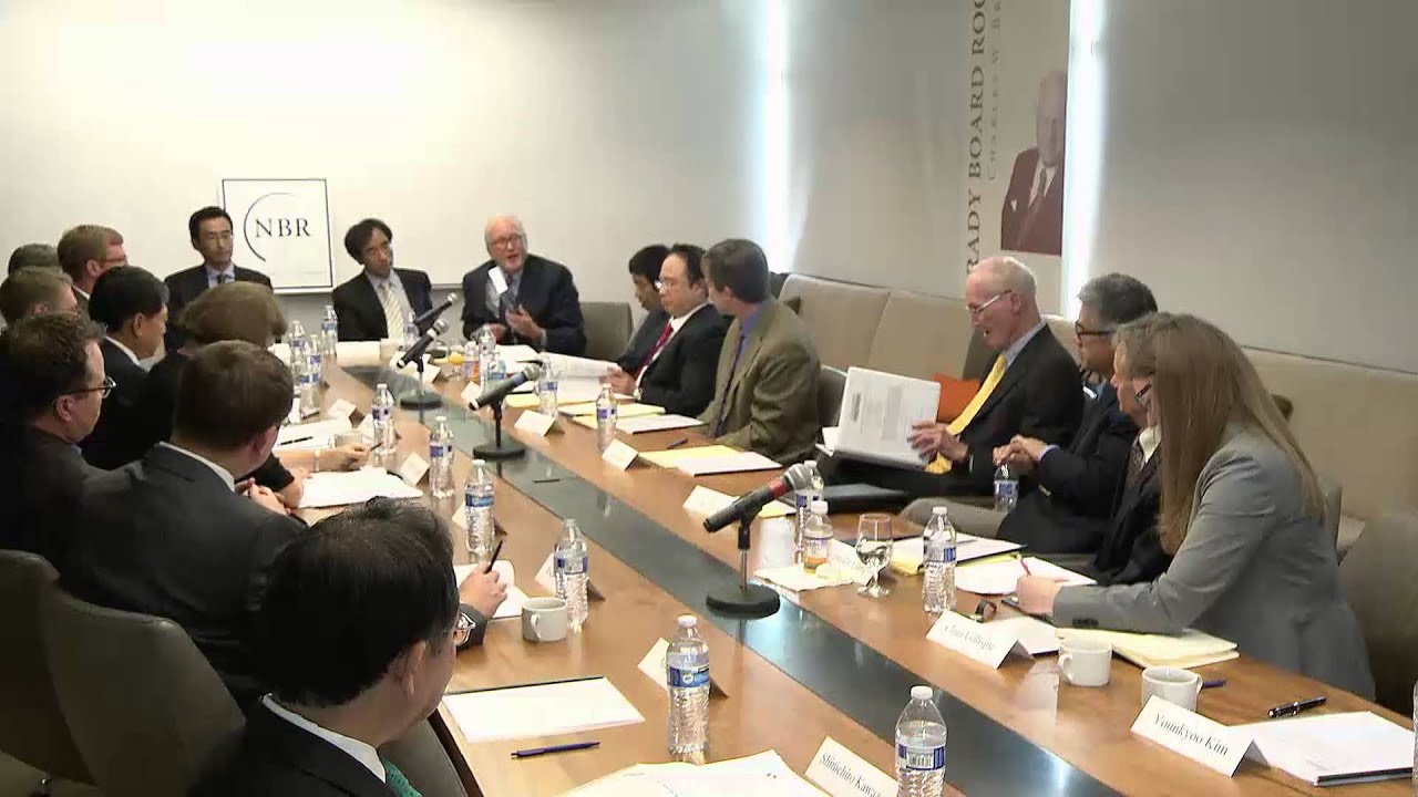 The Future of North America-Asia Energy Trade: Expert Roundtable Discussion