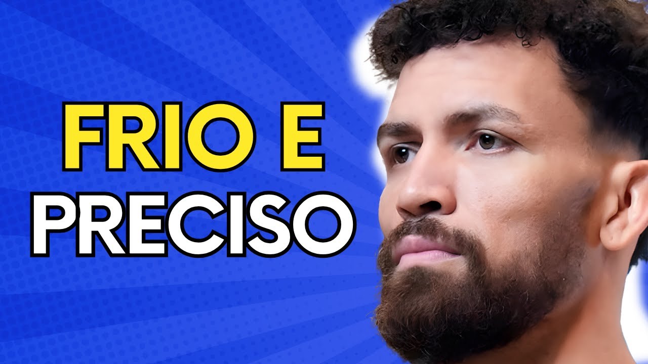 QUANDO RUFFY NÃO BATIA, ERA FIZIEV QUE APANHAVA
