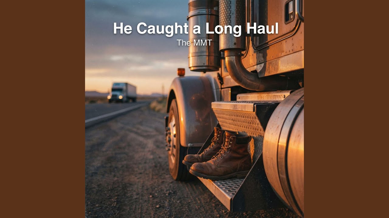 He Caught A Long Haul