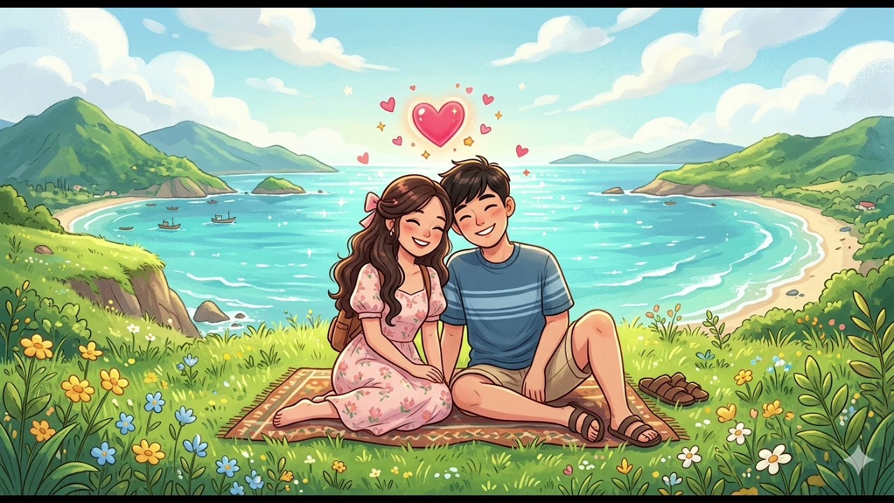 ขอบคุณที่รักกัน(Thanks for love)