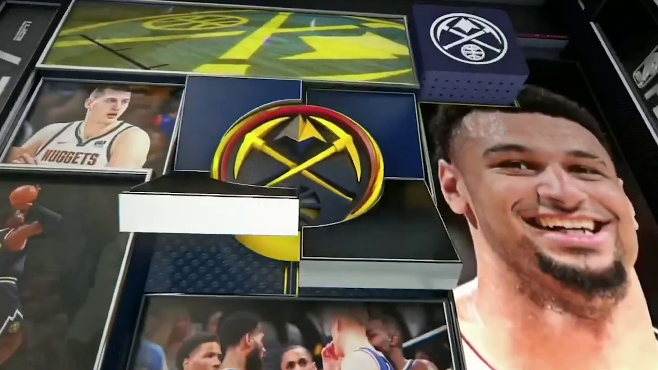 NBA on ESPN 2019 Playoffs Theme (Game 7 Trailblazers @ Nuggets)