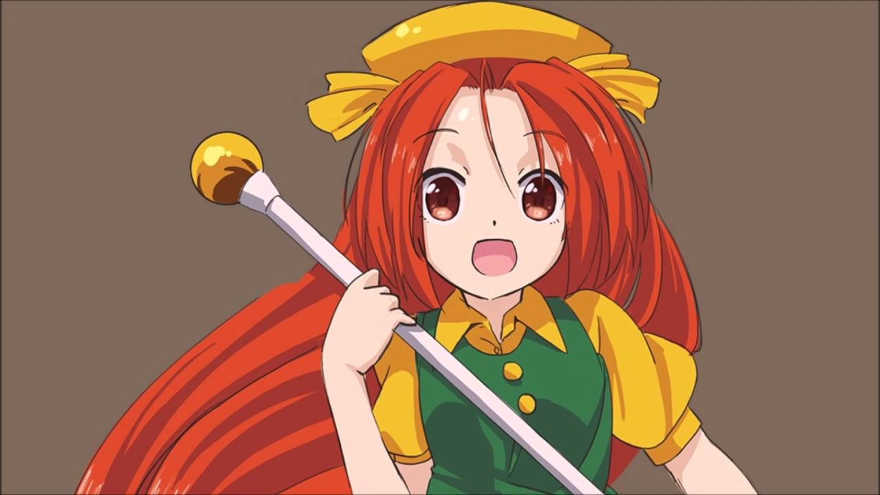 Re: LLS: Witching Dream (Stage 1, Reimu)