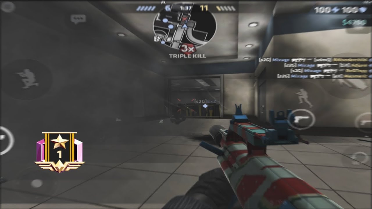 ELITE OPS 1 IN CRITICAL OPS | Highlights #4