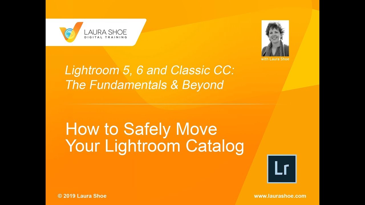 Learn How to Safely Move Your Lightroom Catalog