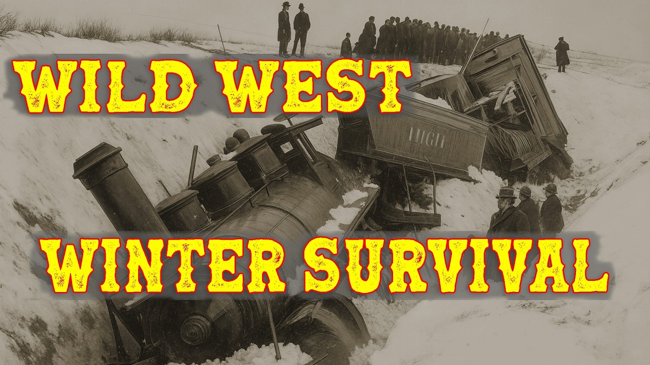 Выживание зимой на Диком Западе