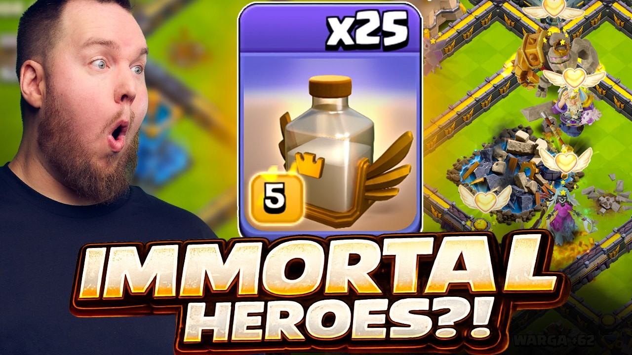 This Event Makes Heroes COMPLETELY Broken!
